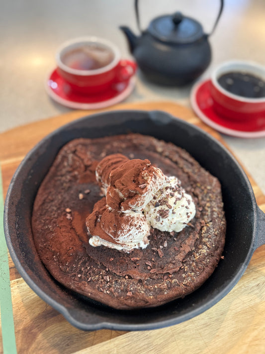 Chocolate Dutch Pancake Mix
