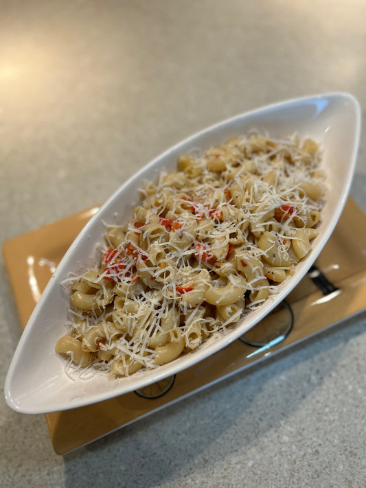 Tomato, Capsicum and Basil Pasta Mix